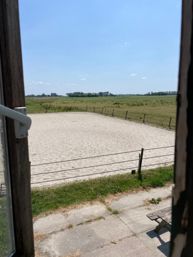 The Horse Farm Acomodação com café da manhã Garnwerd Exterior foto